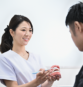 痛くない治療の実現へ